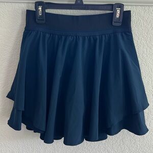 Lululemon Rival Court skirt